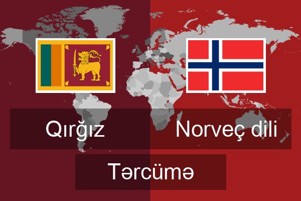  Norveç dili Tərcümə