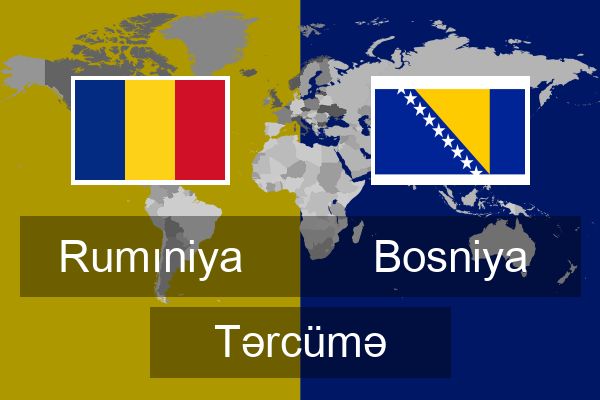  Bosniya Tərcümə