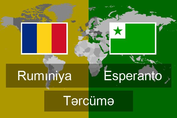  Esperanto Tərcümə