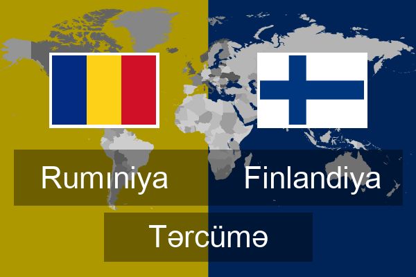  Finlandiya Tərcümə