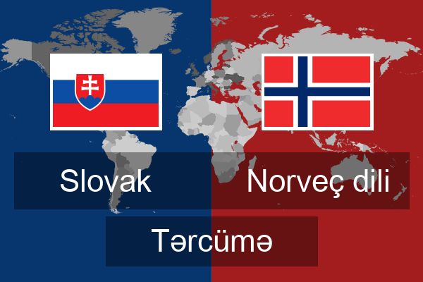  Norveç dili Tərcümə