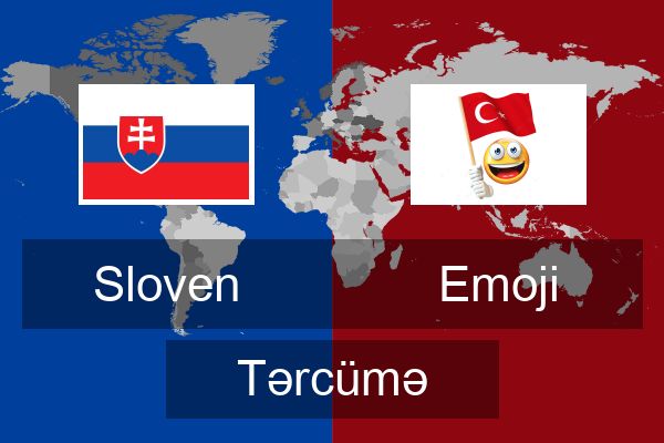  Emoji Tərcümə