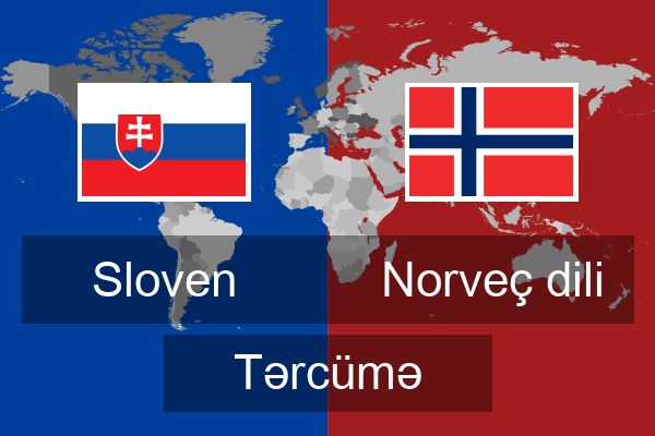  Norveç dili Tərcümə