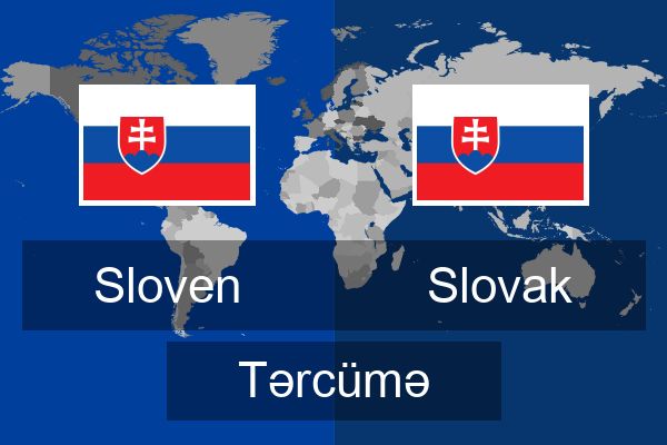  Slovak Tərcümə