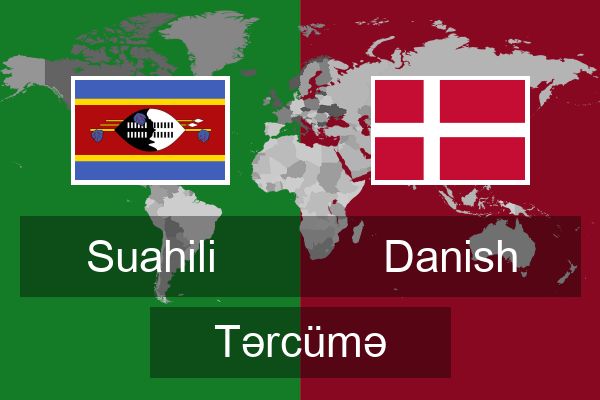  Danish Tərcümə