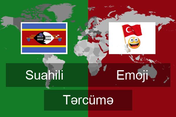  Emoji Tərcümə