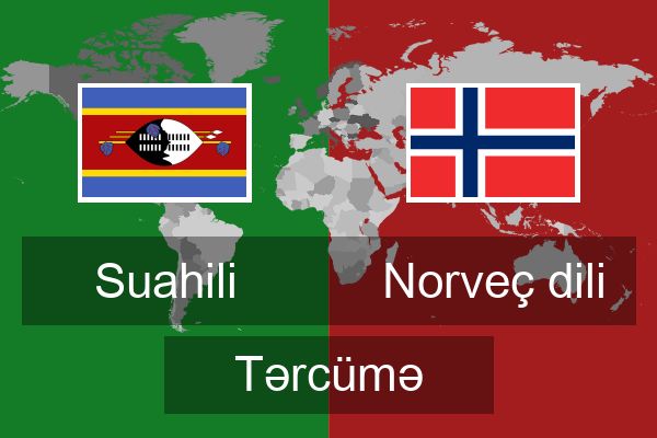  Norveç dili Tərcümə