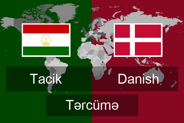  Danish Tərcümə