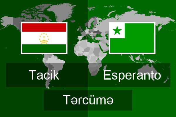  Esperanto Tərcümə