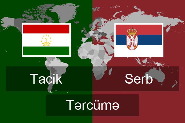  Serb Tərcümə