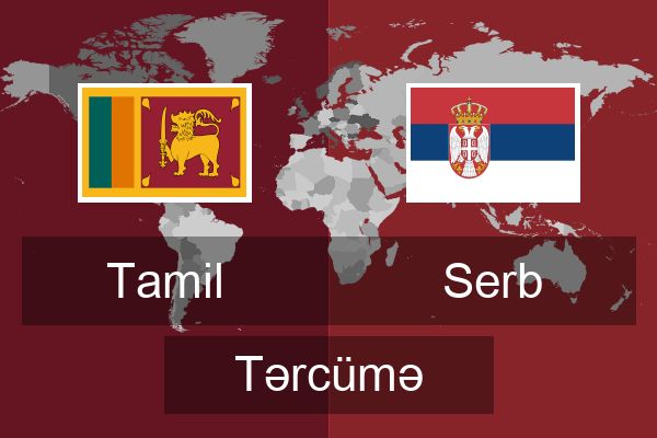  Serb Tərcümə