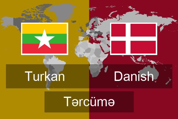  Danish Tərcümə