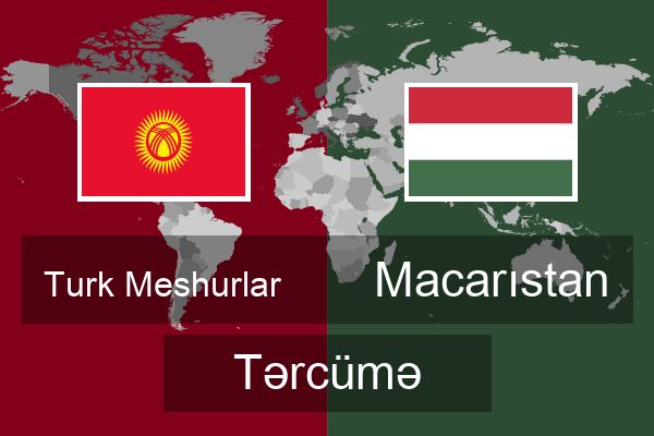  Macarıstan Tərcümə