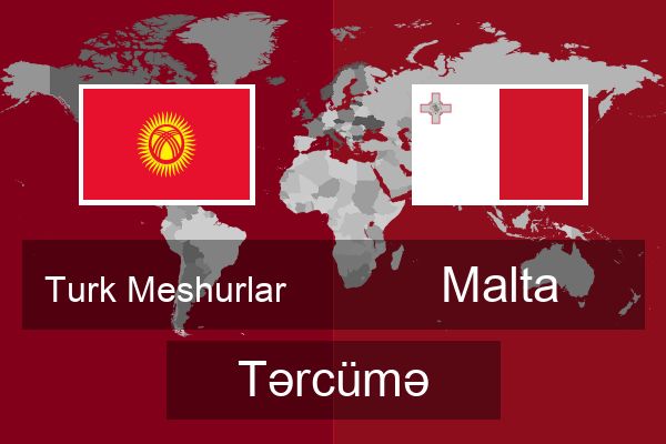  Malta Tərcümə