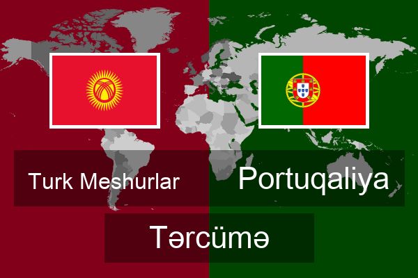  Portuqaliya Tərcümə