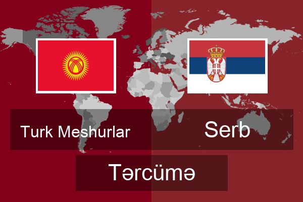  Serb Tərcümə