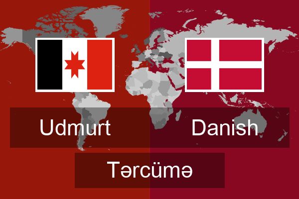  Danish Tərcümə