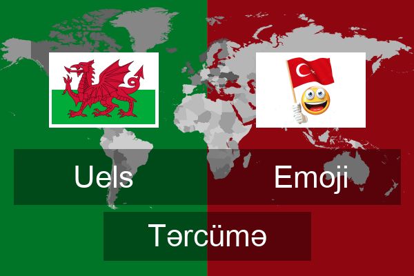  Emoji Tərcümə