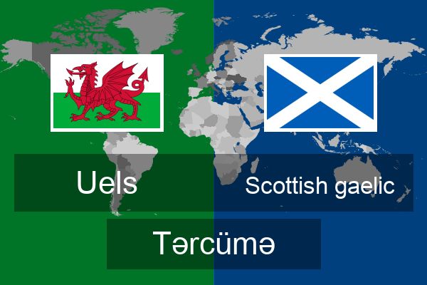  Scottish gaelic Tərcümə