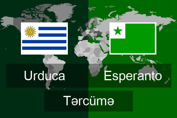  Esperanto Tərcümə