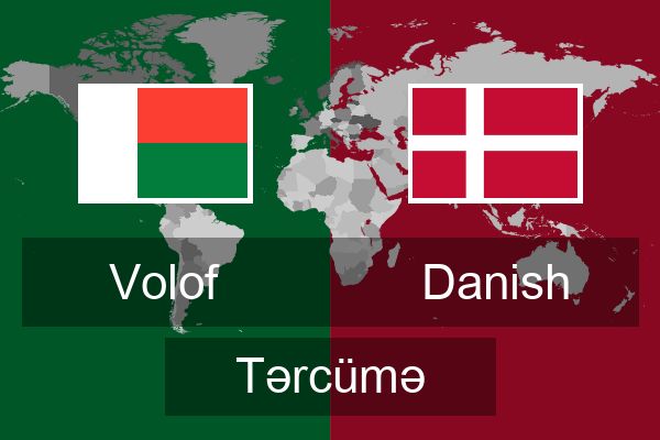  Danish Tərcümə