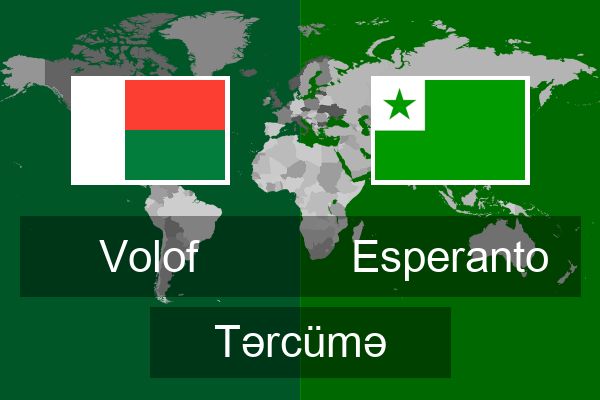  Esperanto Tərcümə