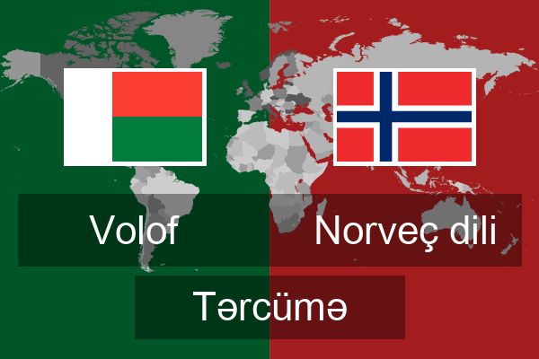  Norveç dili Tərcümə