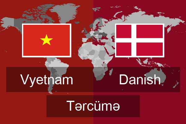  Danish Tərcümə