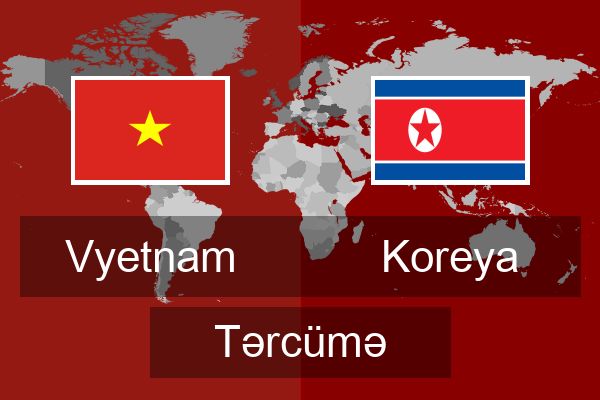  Koreya Tərcümə