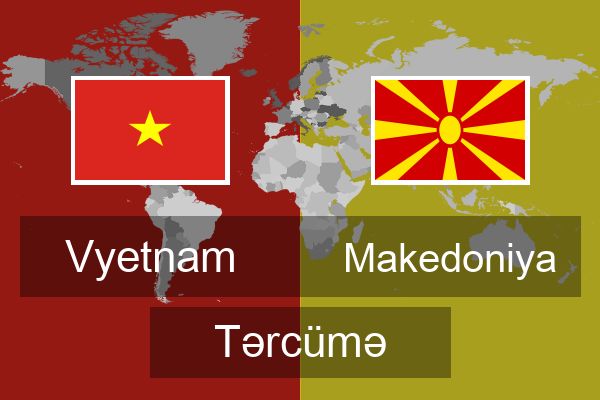  Makedoniya Tərcümə