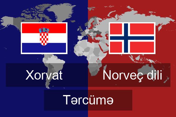  Norveç dili Tərcümə