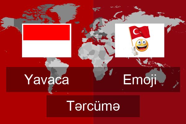  Emoji Tərcümə