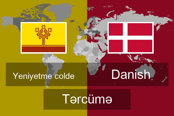  Danish Tərcümə