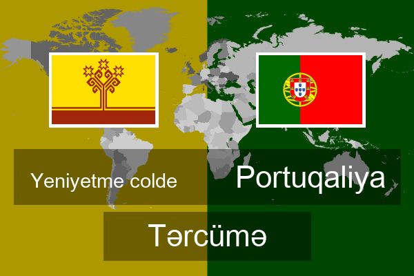  Portuqaliya Tərcümə