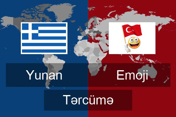  Emoji Tərcümə