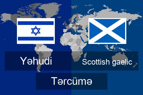  Scottish gaelic Tərcümə