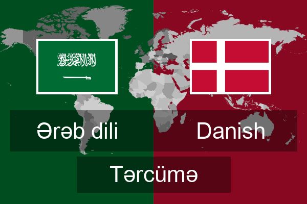  Danish Tərcümə