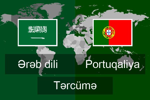  Portuqaliya Tərcümə