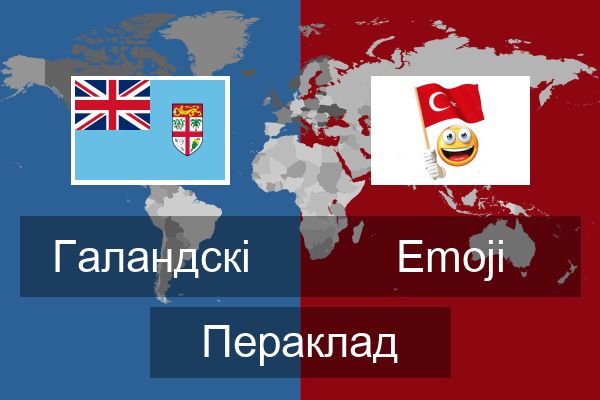  Emoji Пераклад