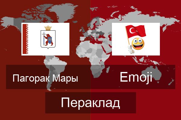  Emoji Пераклад