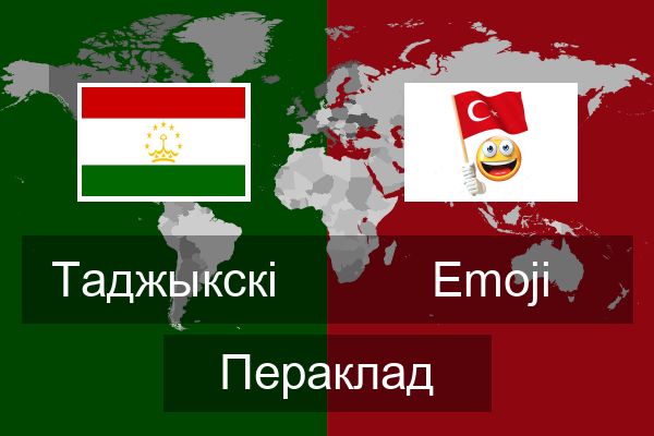  Emoji Пераклад