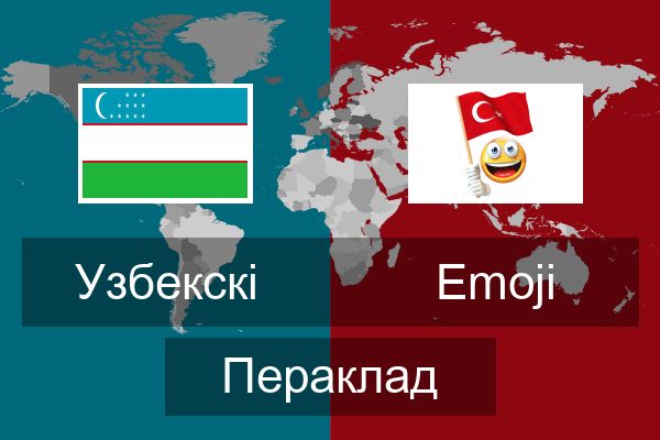  Emoji Пераклад