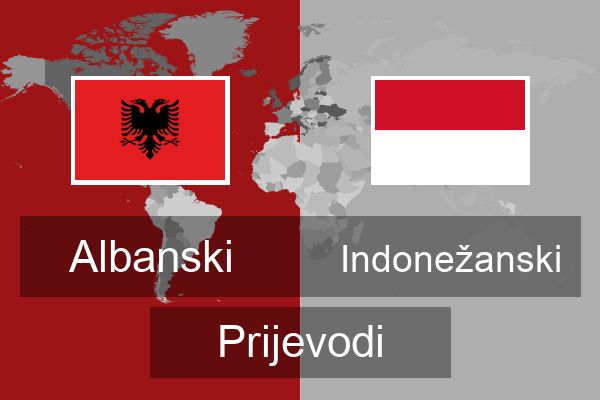  Indonežanski Prijevodi