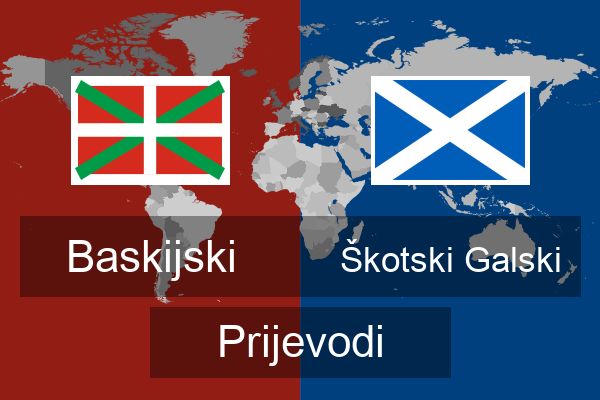  Škotski Galski Prijevodi