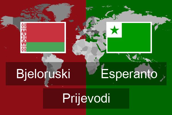  Esperanto Prijevodi