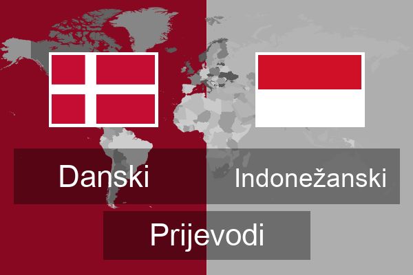  Indonežanski Prijevodi