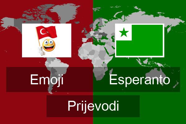  Esperanto Prijevodi