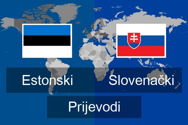  Slovenački Prijevodi