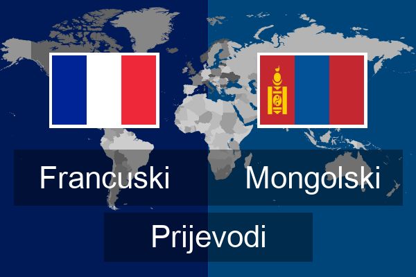  Mongolski Prijevodi