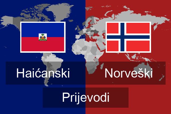  Norveški Prijevodi